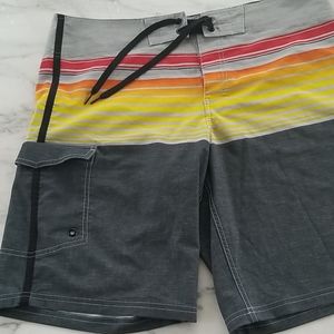 Mossimo swim shorts size 36